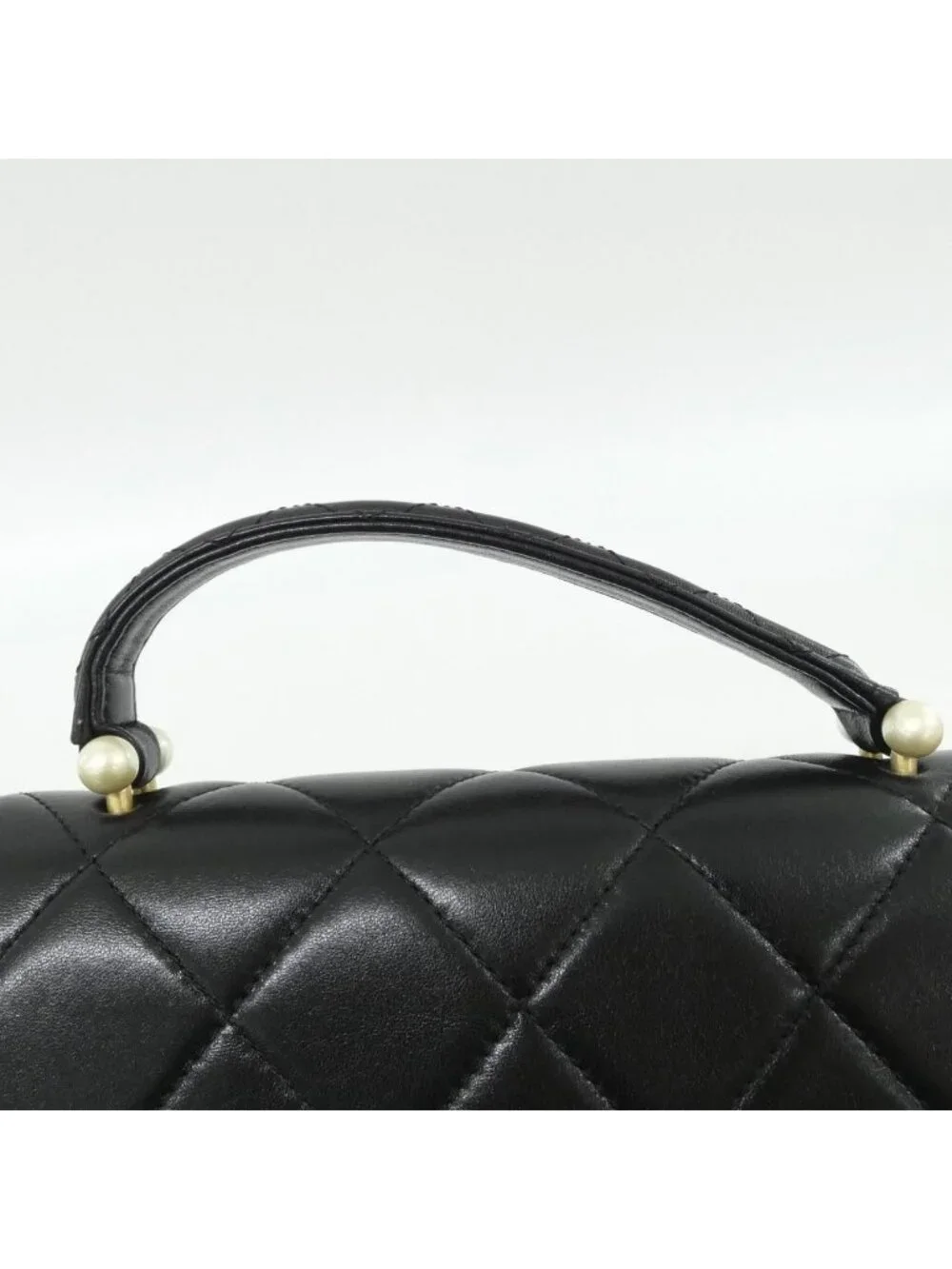Chanel Bag Handbag Black